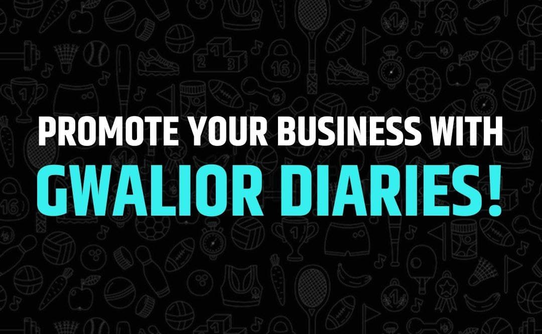 advertise with gwalior diaries