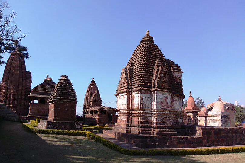 The Temples of Kalachuri