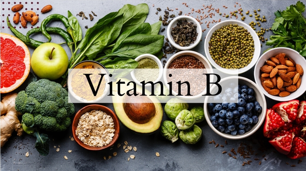 Vitamin B /  विटामिन बी: 