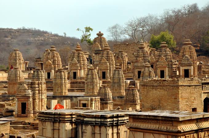 Mitawali, Padavali, and Bateshwar Temples