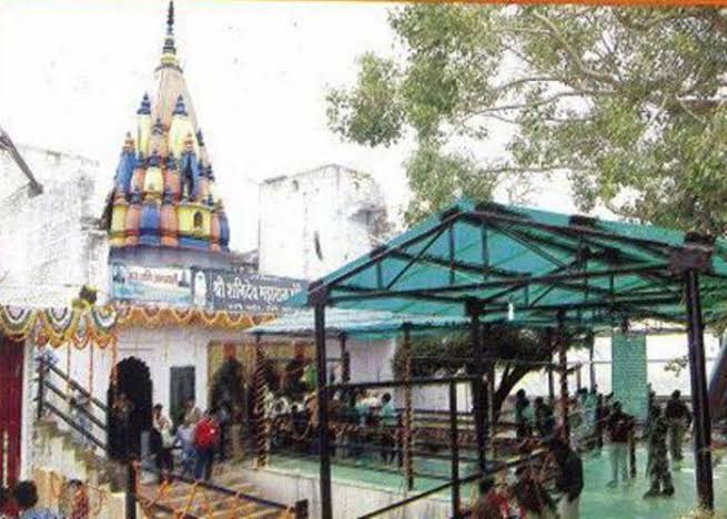 Sanischar Temple Gwalior